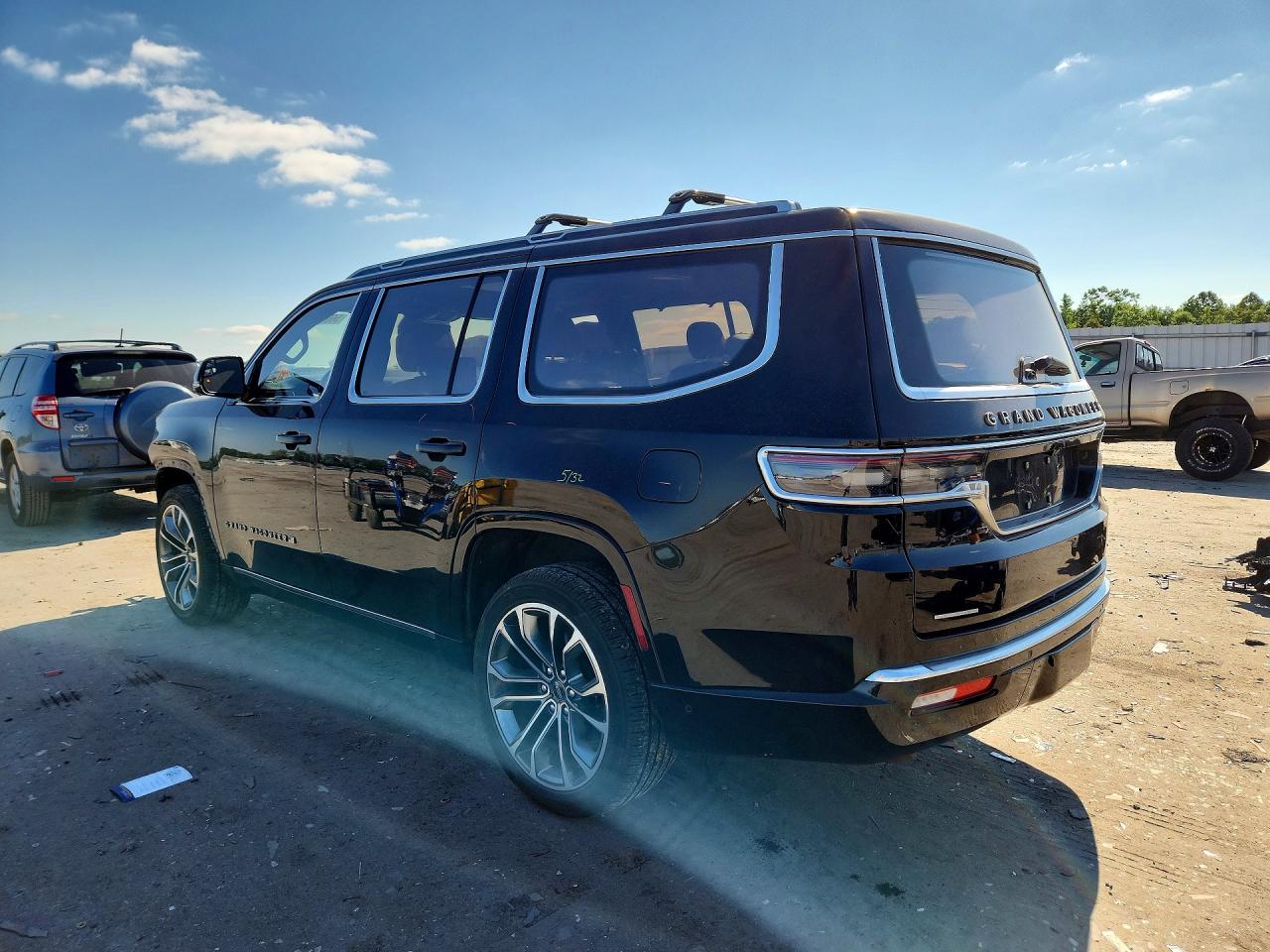 2022 JEEP GRAND WAGO