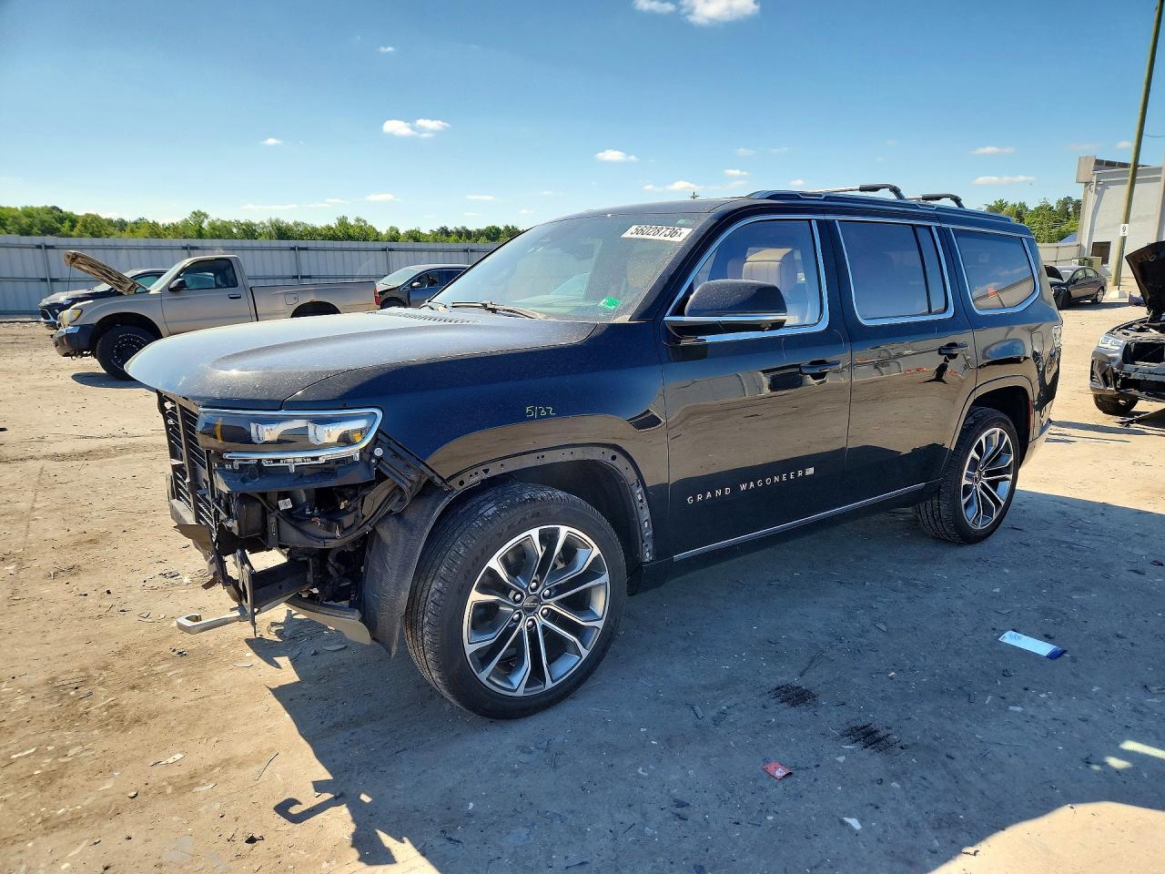 2022 JEEP GRAND WAGO