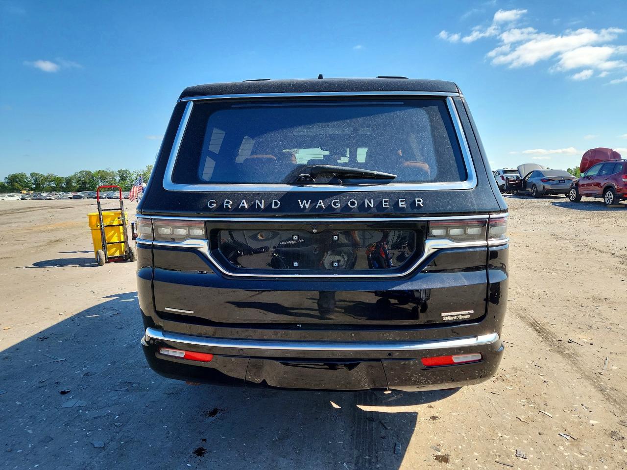 2022 JEEP GRAND WAGO