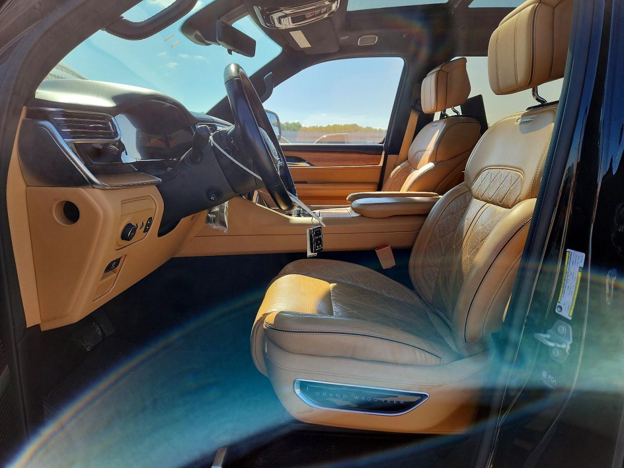 2022 JEEP GRAND WAGO