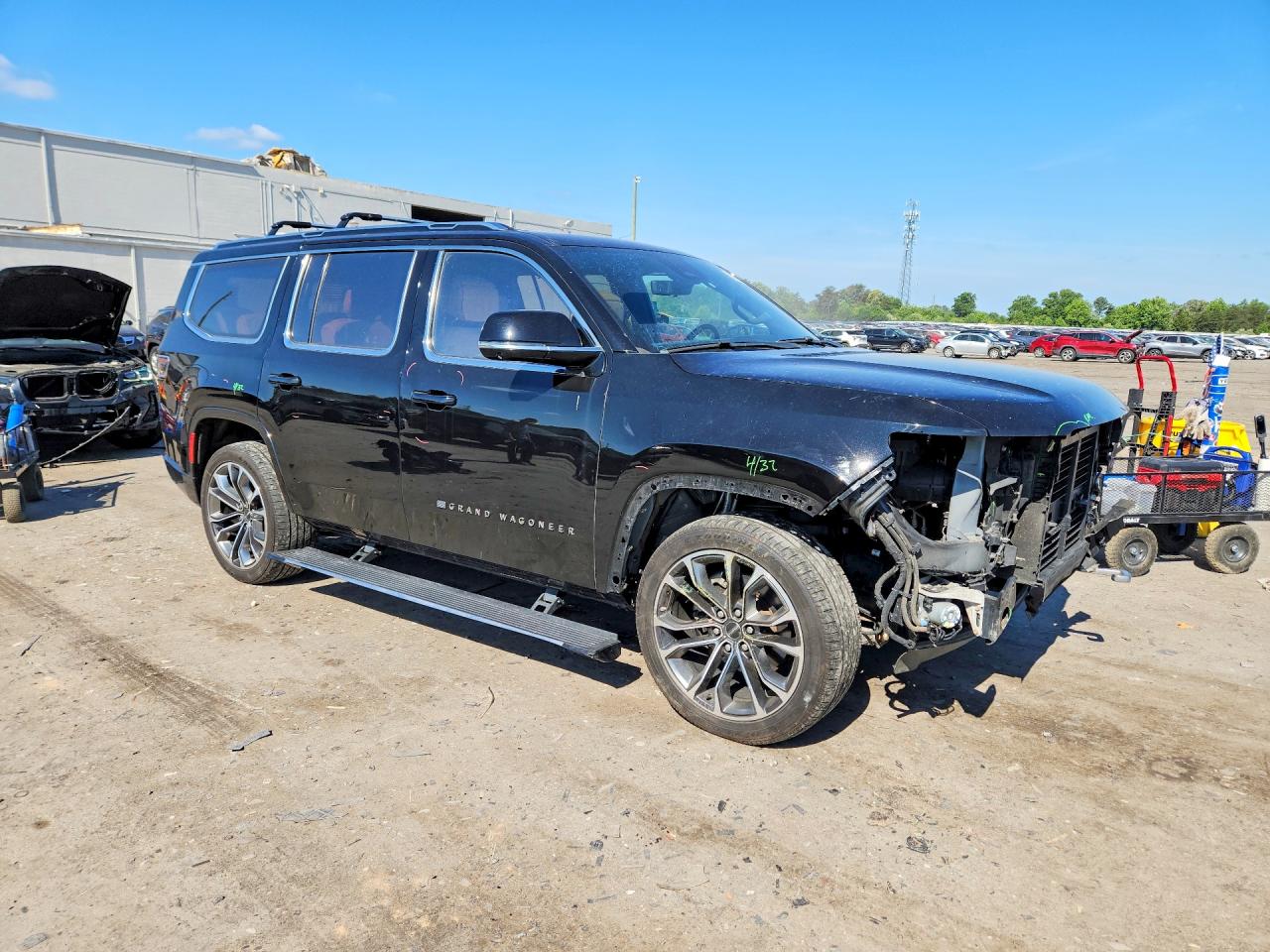 2022 JEEP GRAND WAGO