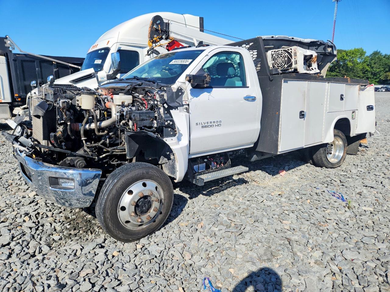 2023 CHEVROLET SILVERADO