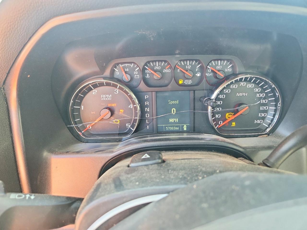 2023 CHEVROLET SILVERADO