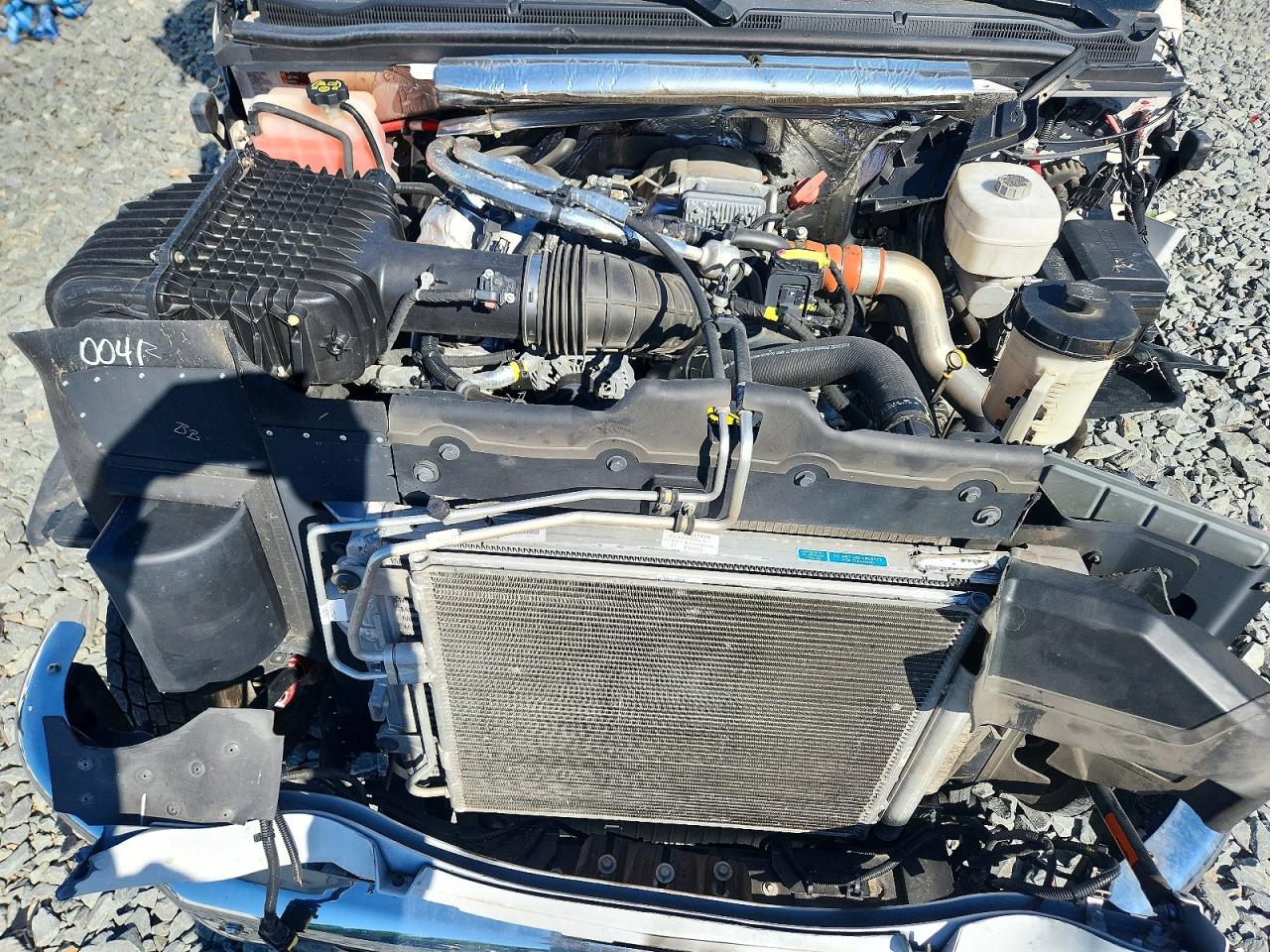 2023 CHEVROLET SILVERADO