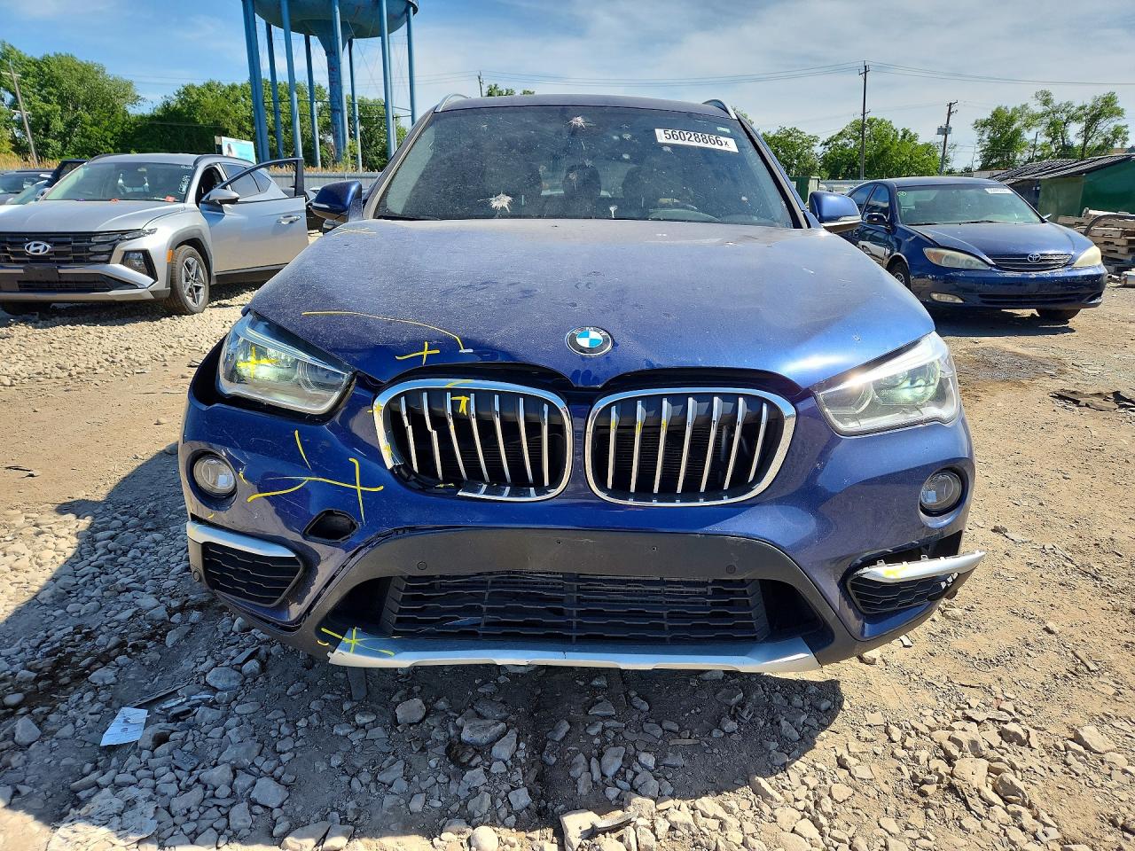 2019 BMW X1