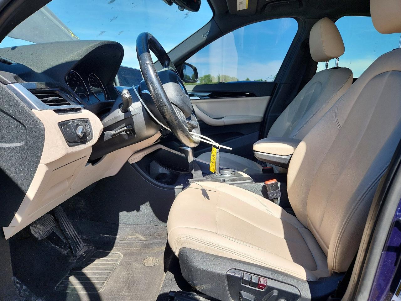 2019 BMW X1