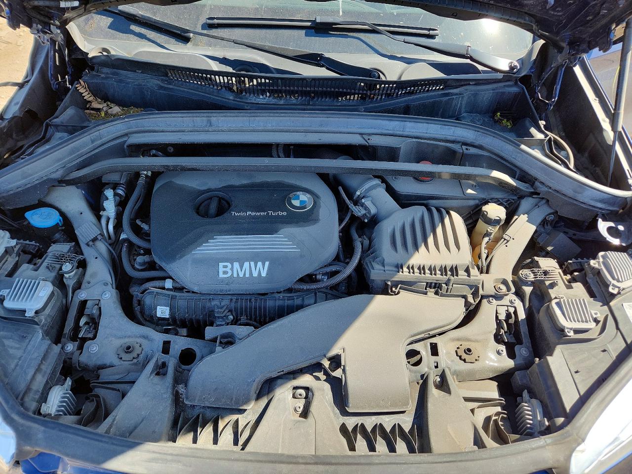 2019 BMW X1