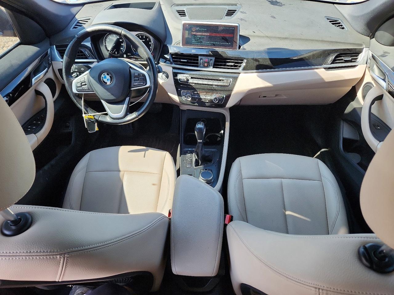 2019 BMW X1
