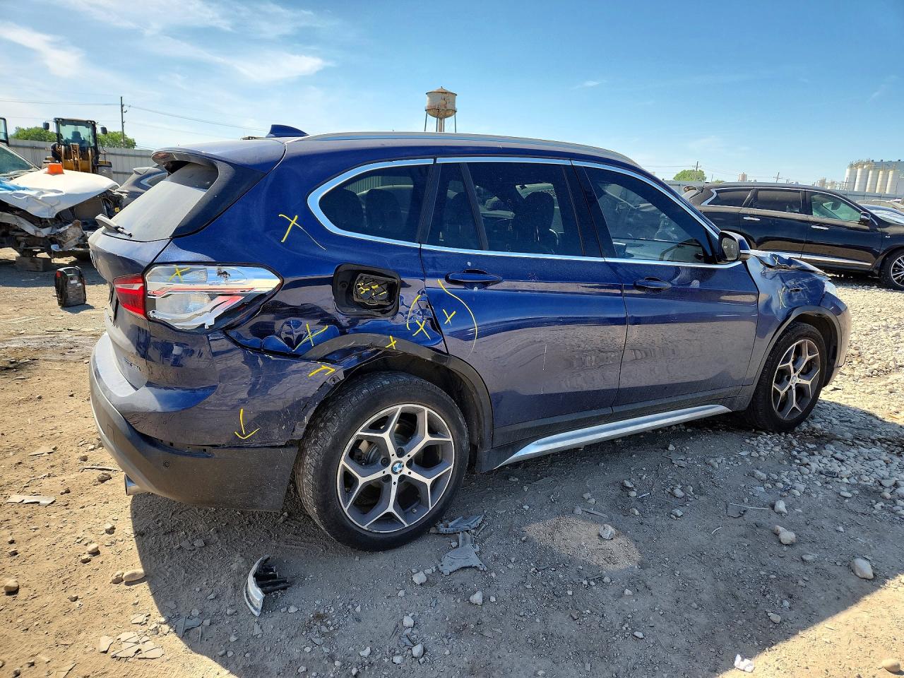 2019 BMW X1
