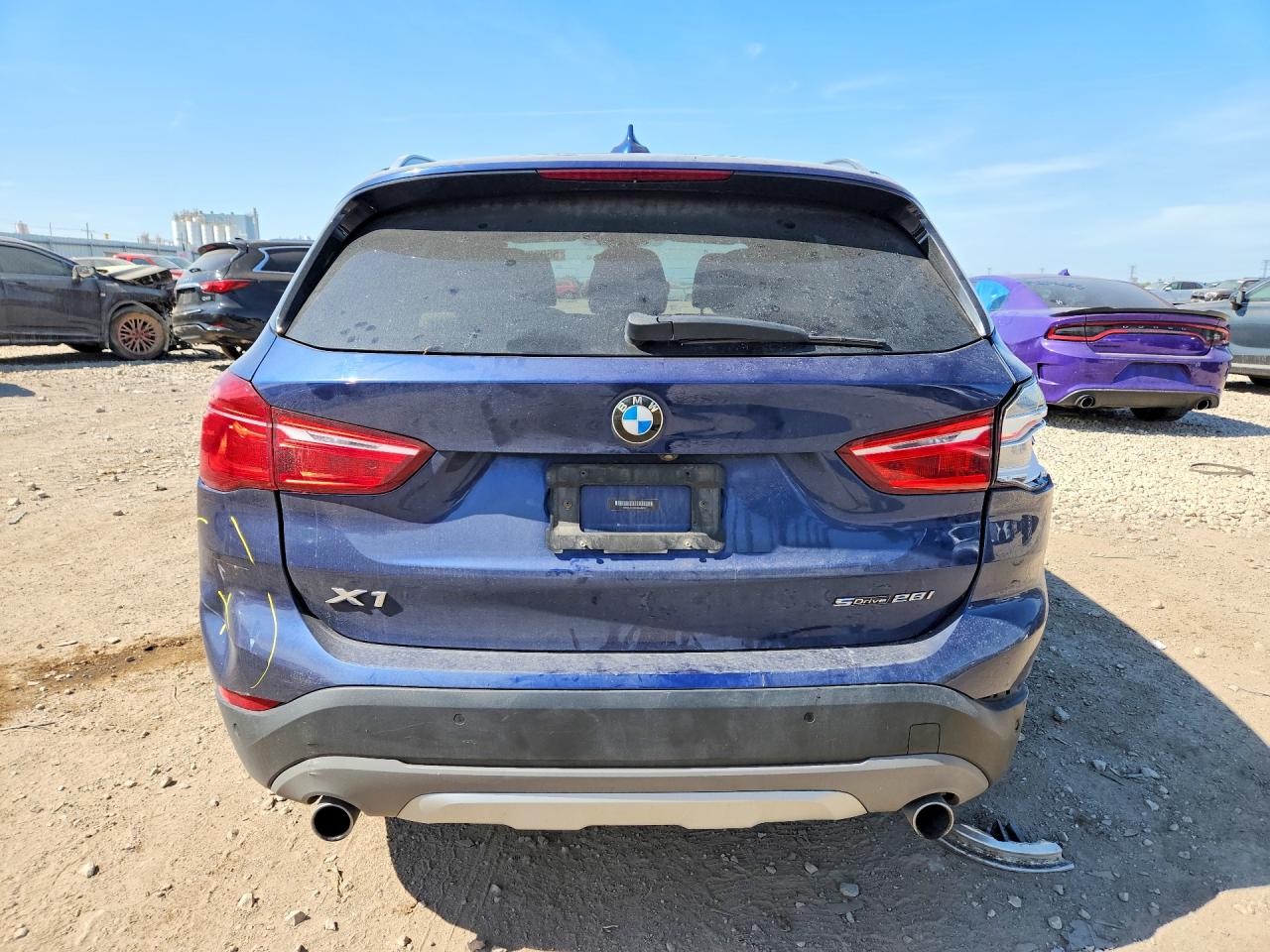 2019 BMW X1