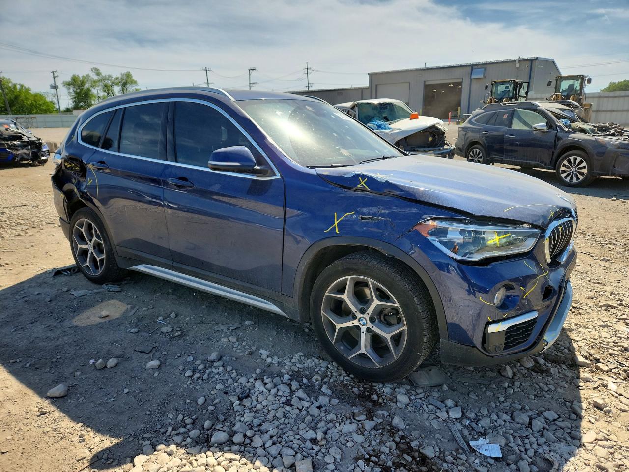 2019 BMW X1