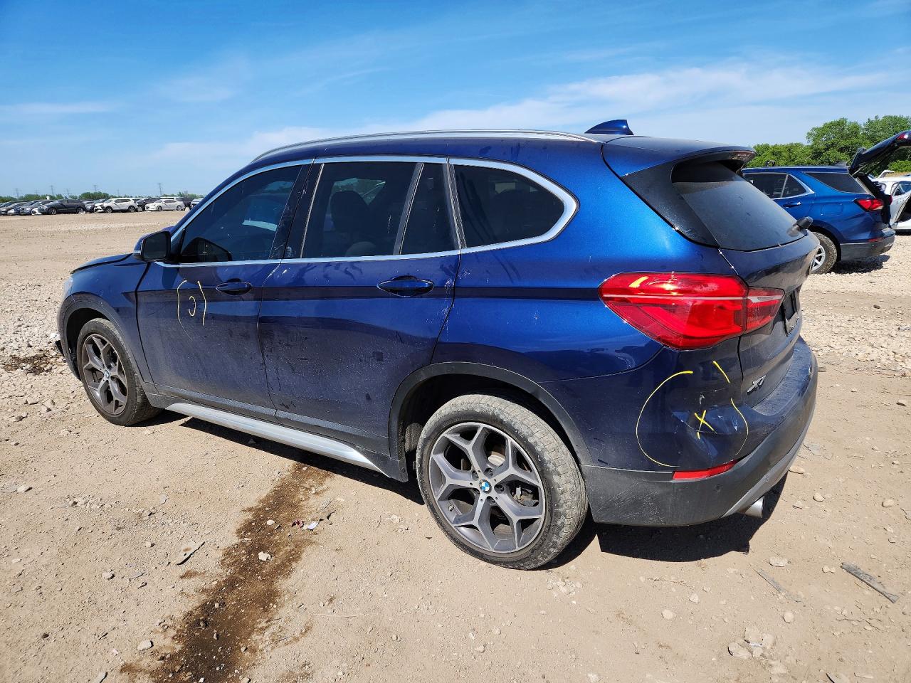 2019 BMW X1