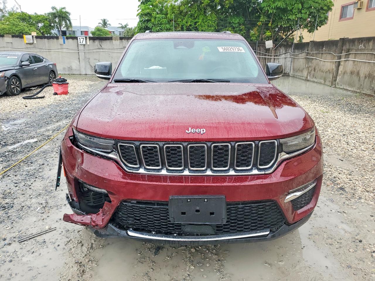 2023 JEEP CHEROKEE
