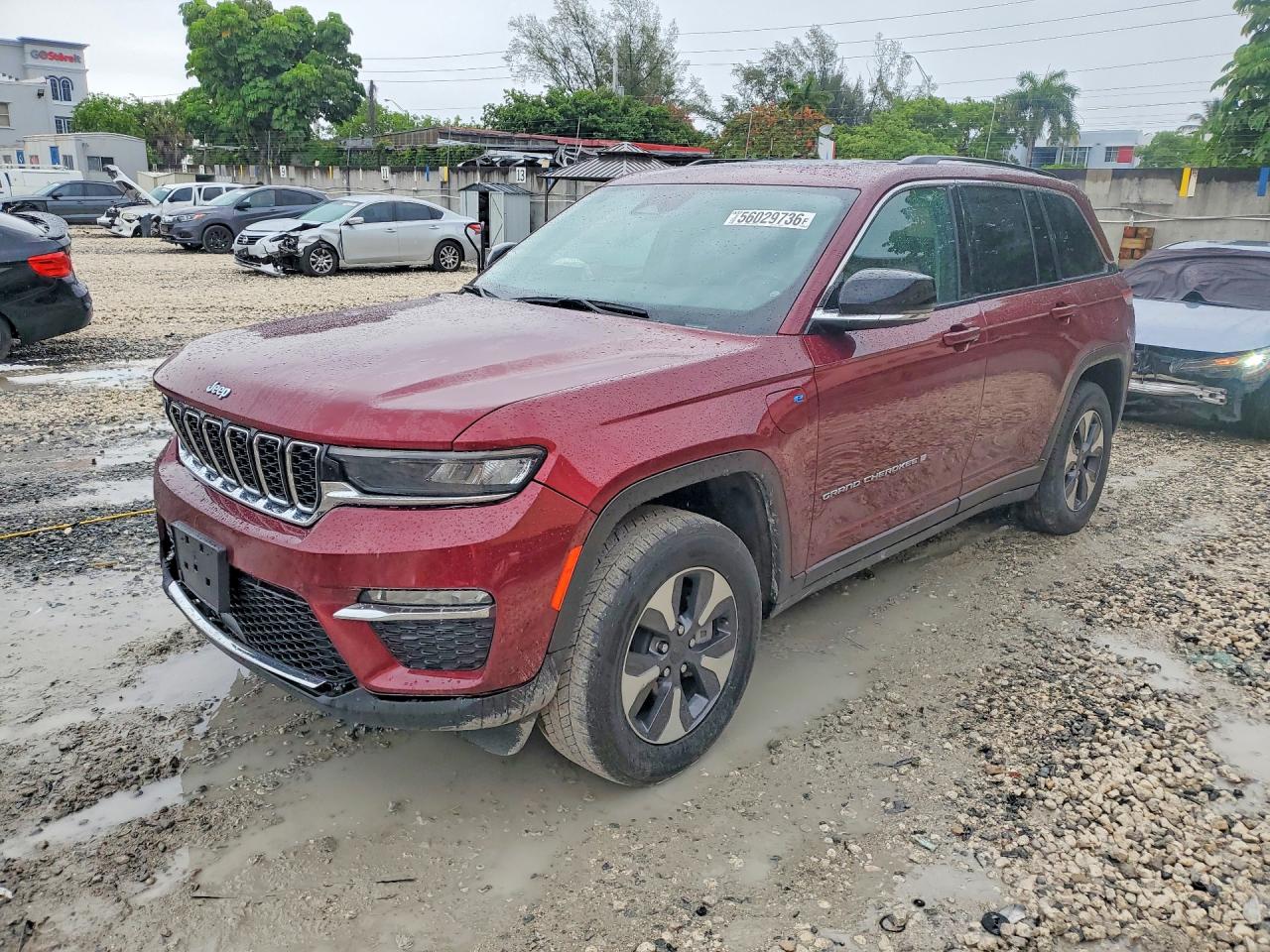 2023 JEEP CHEROKEE
