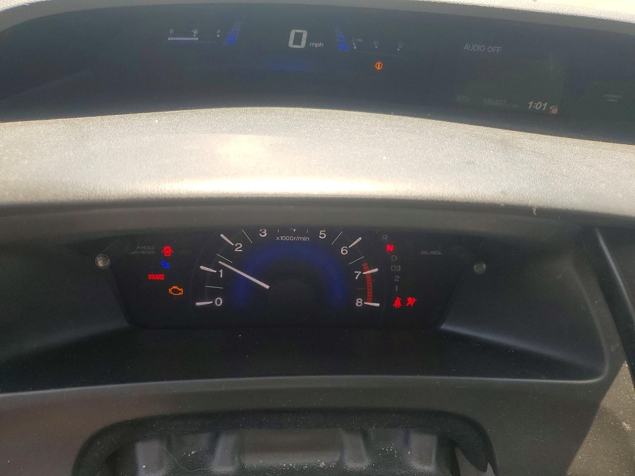2013 HONDA CIVIC