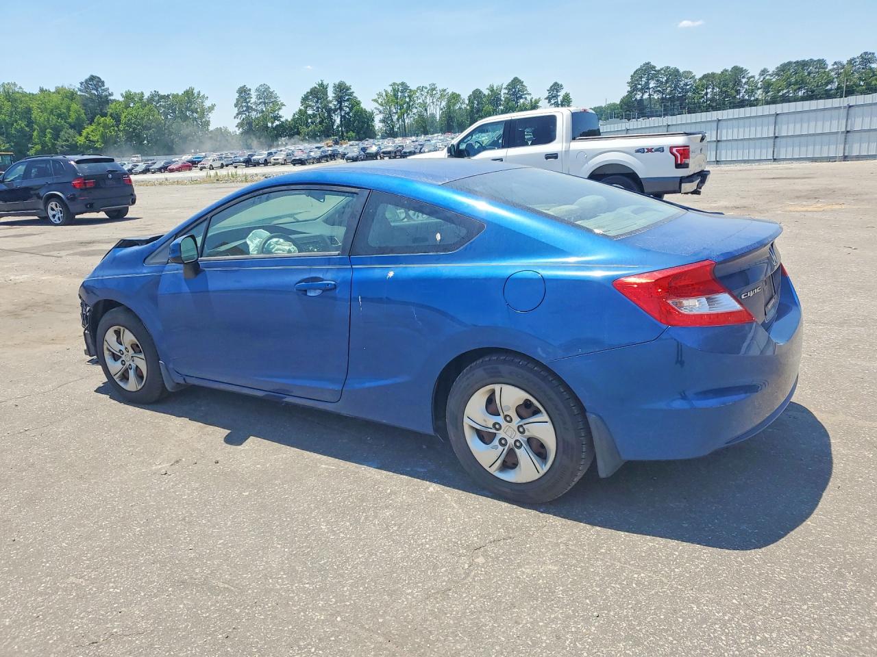2013 HONDA CIVIC
