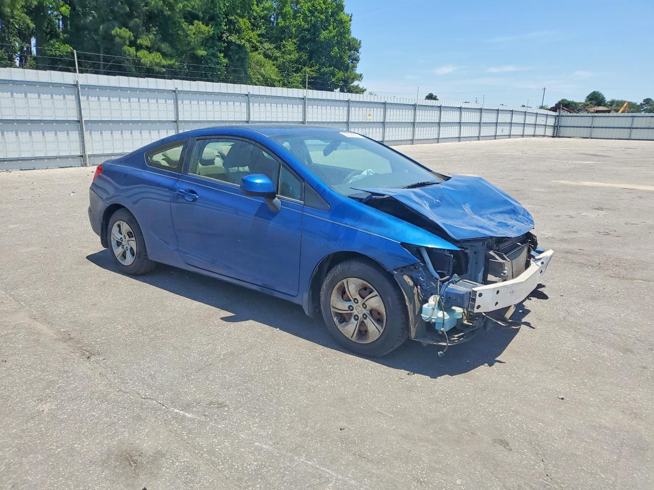 2013 HONDA CIVIC