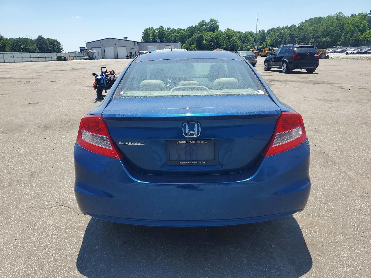 2013 HONDA CIVIC