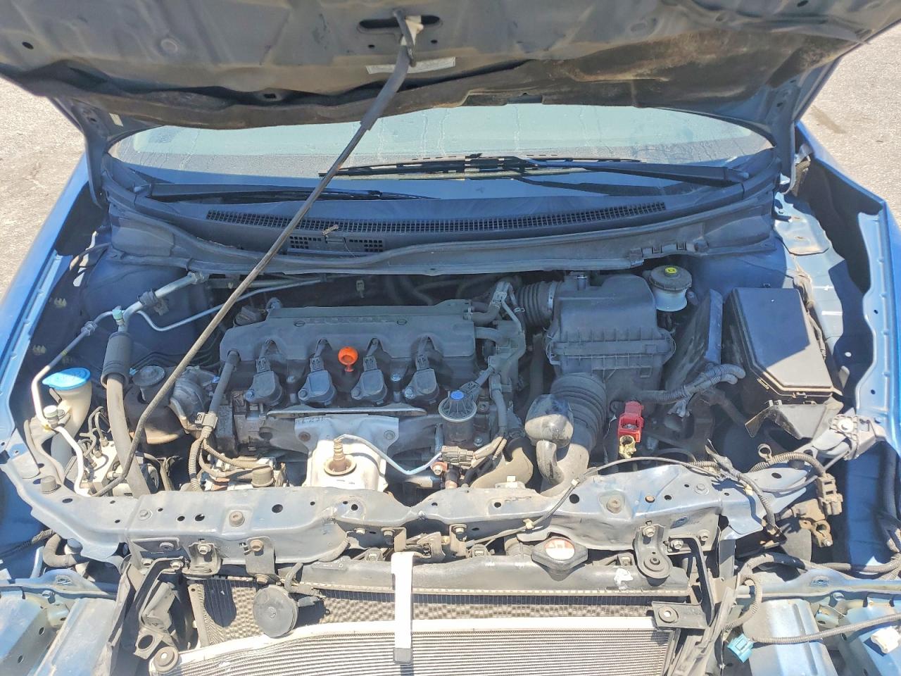 2013 HONDA CIVIC