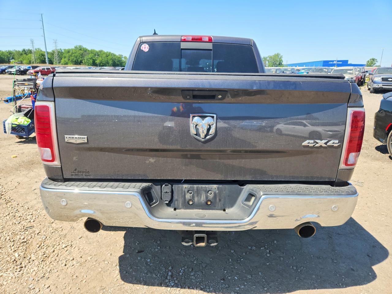 2017 RAM 1500