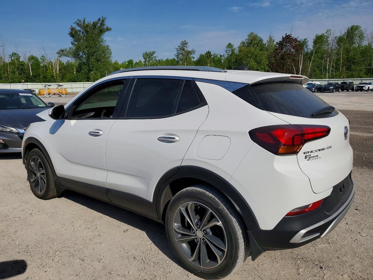 2021 BUICK ENCORE