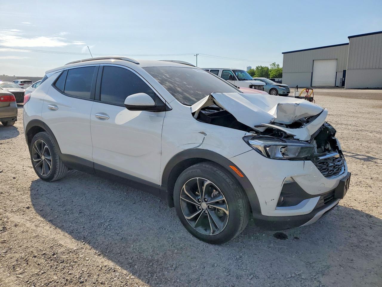 2021 BUICK ENCORE