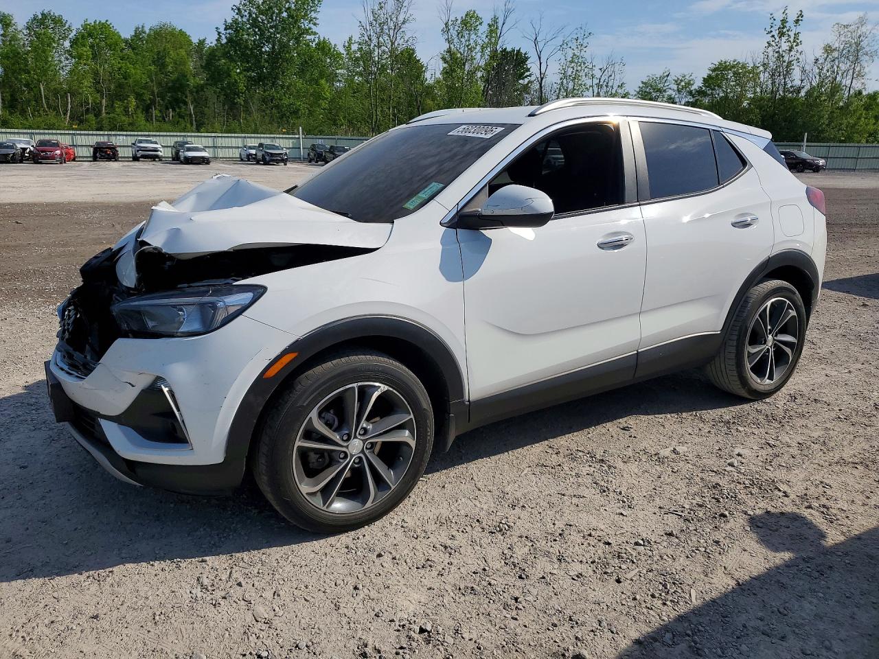 2021 BUICK ENCORE