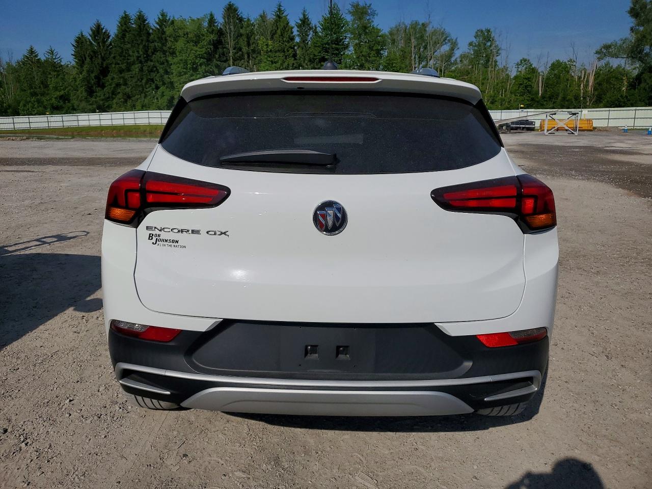 2021 BUICK ENCORE