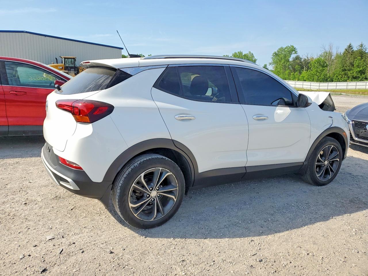 2021 BUICK ENCORE
