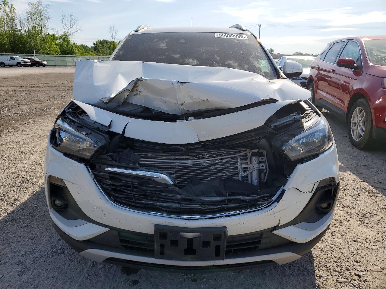 2021 BUICK ENCORE