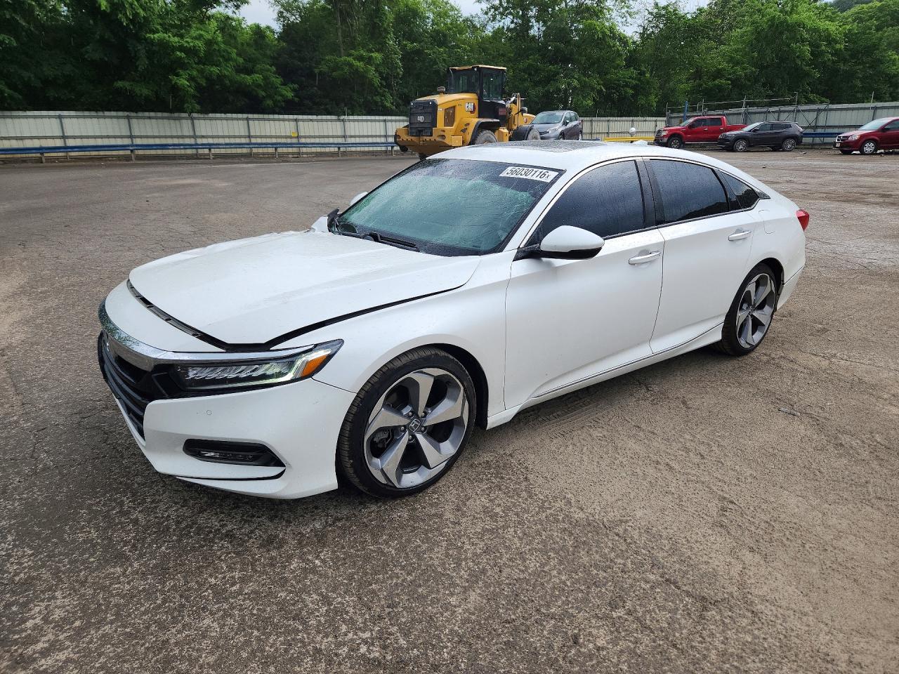 2018 HONDA ACCORD