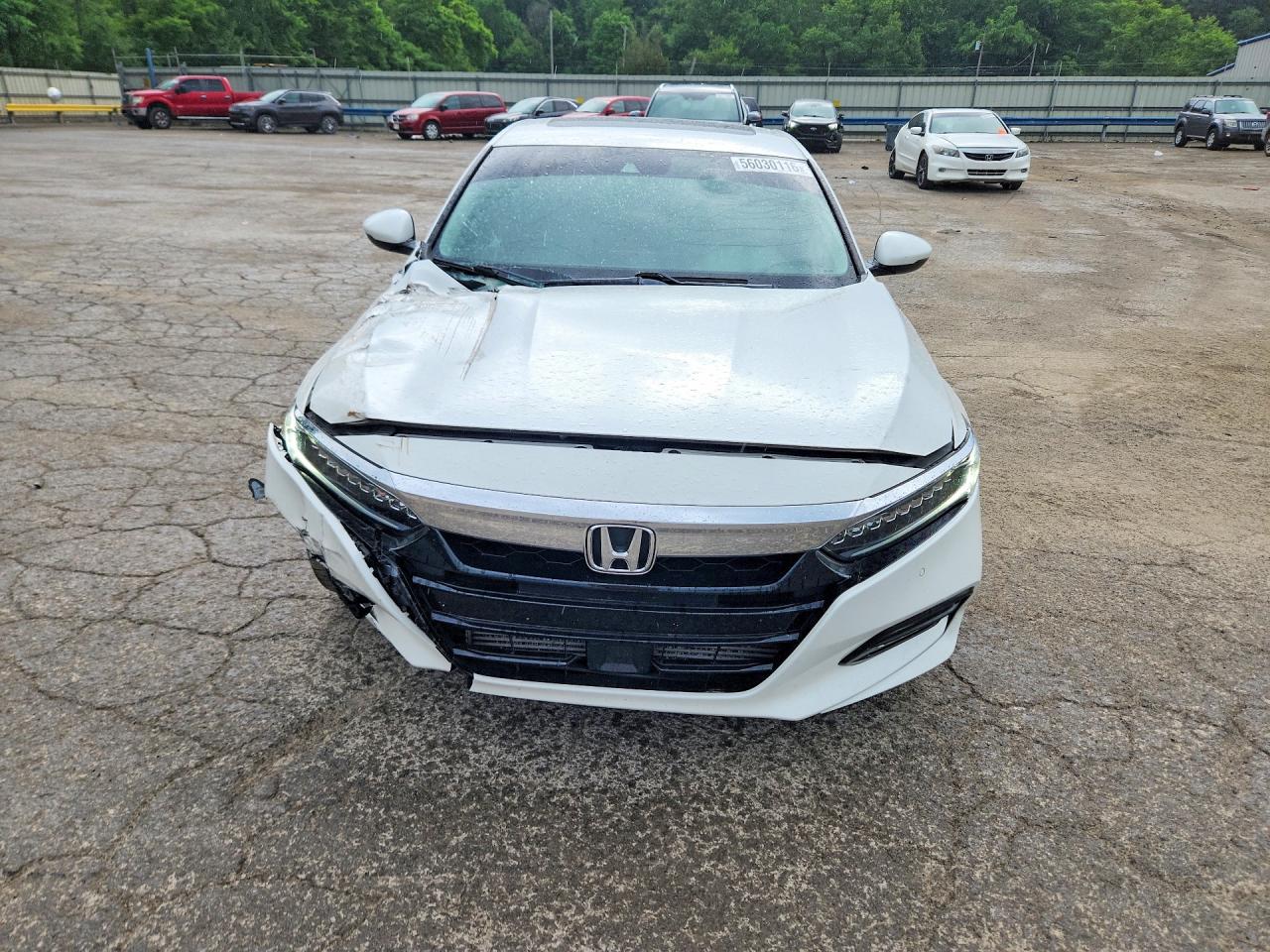 2018 HONDA ACCORD
