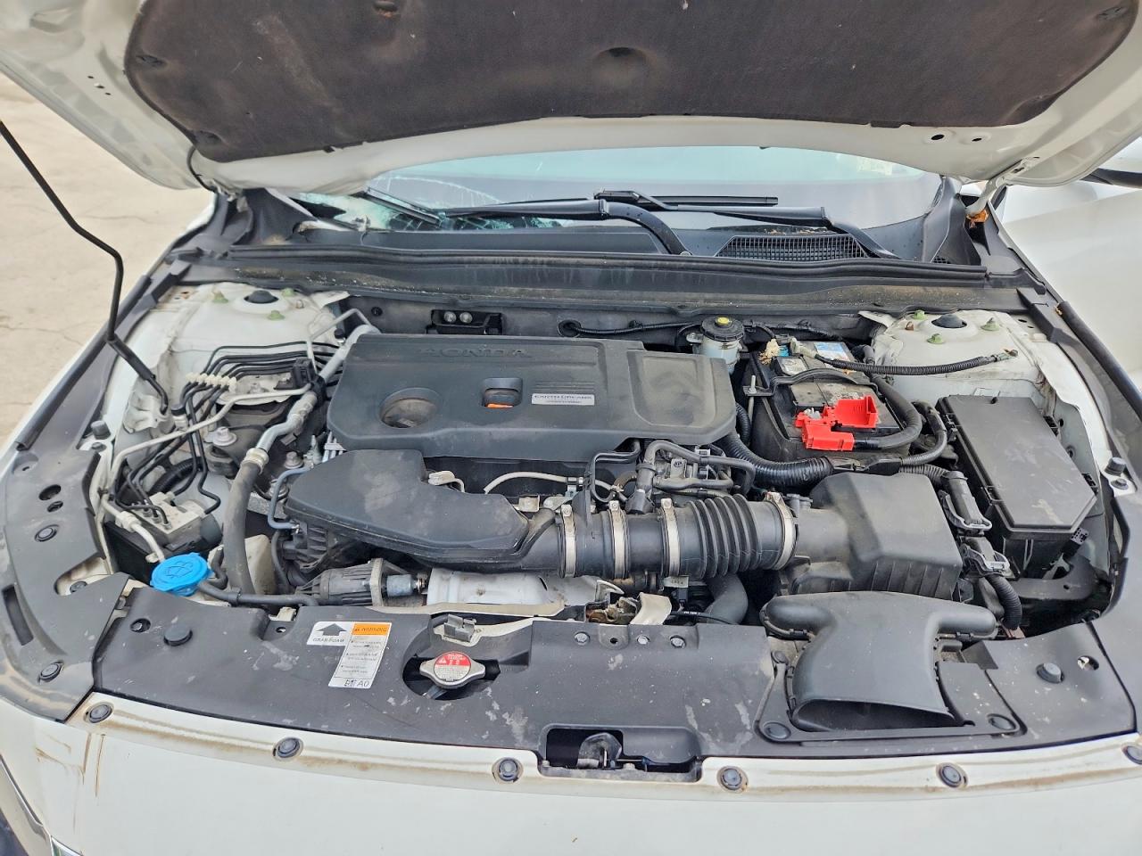 2018 HONDA ACCORD