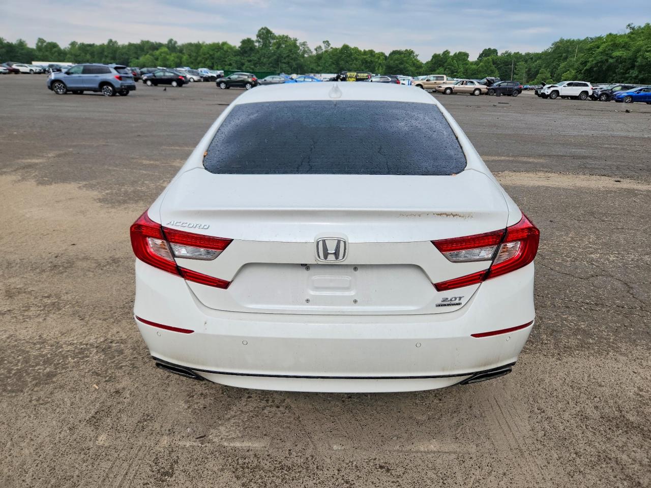 2018 HONDA ACCORD