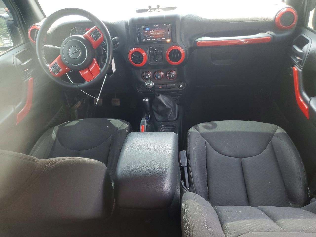2017 JEEP WRANGLER