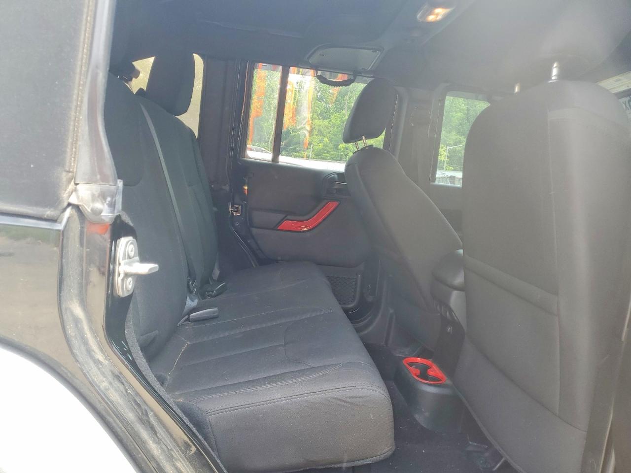 2017 JEEP WRANGLER