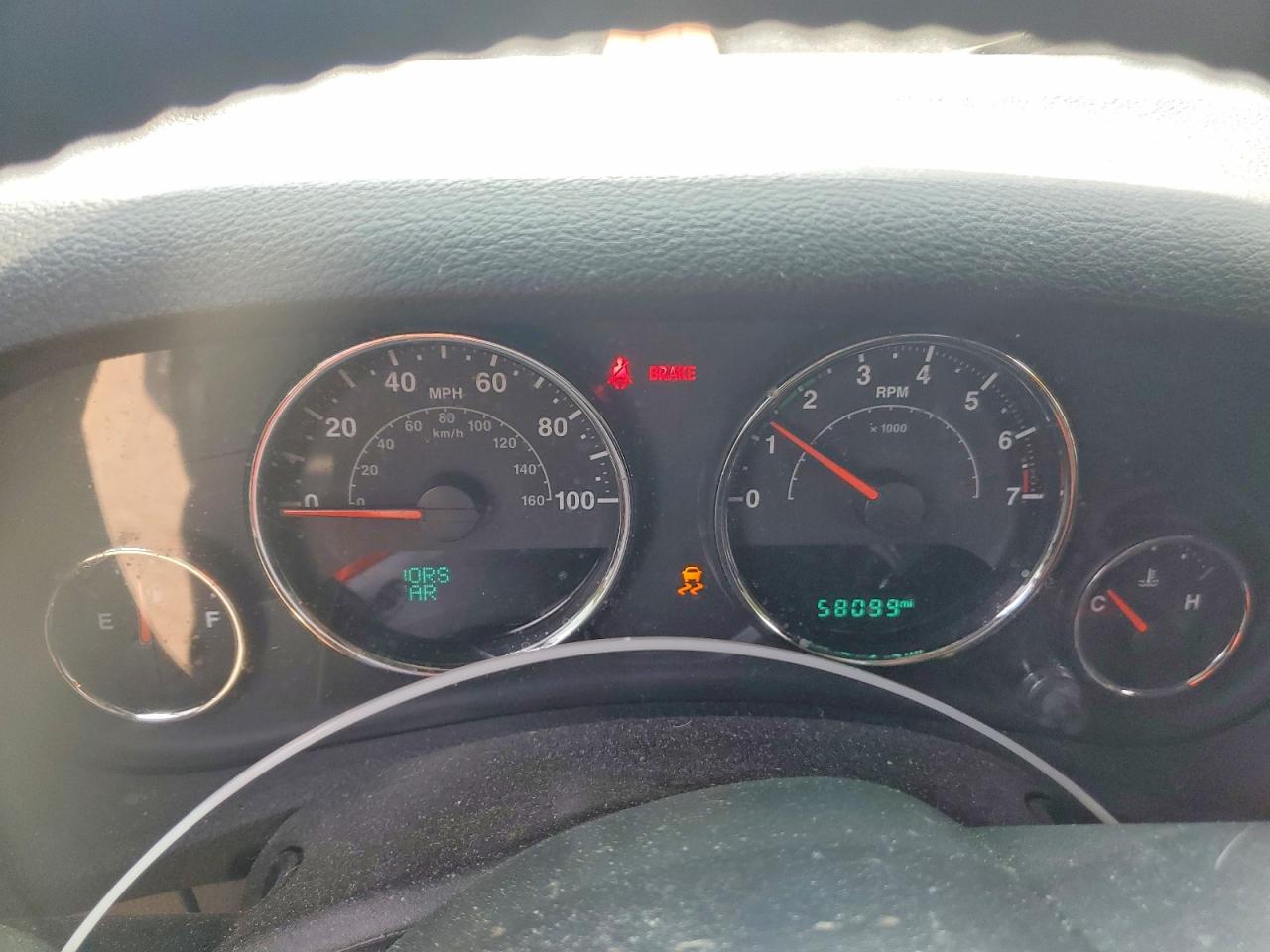 2017 JEEP WRANGLER