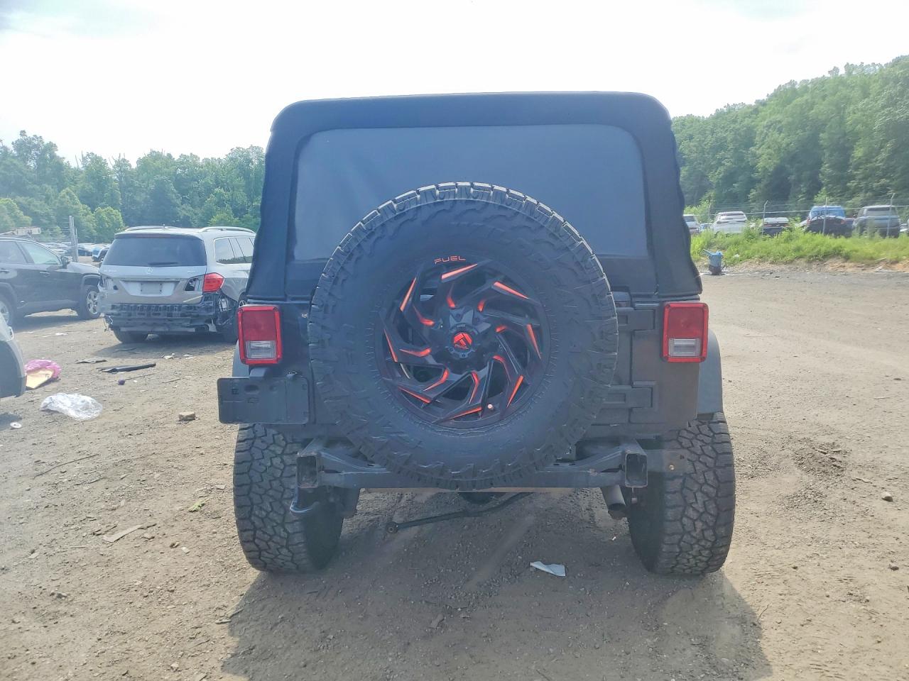 2017 JEEP WRANGLER
