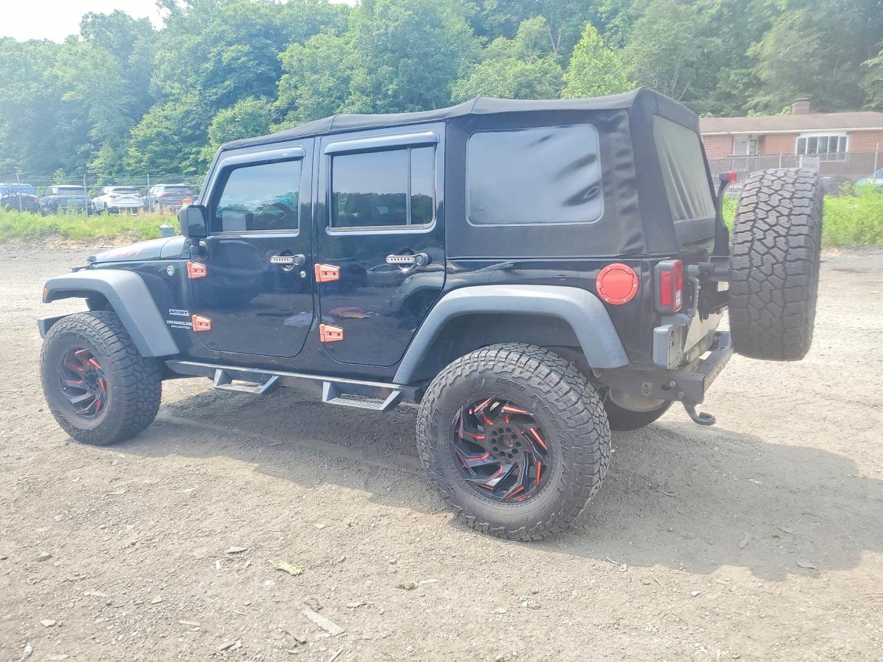 2017 JEEP WRANGLER