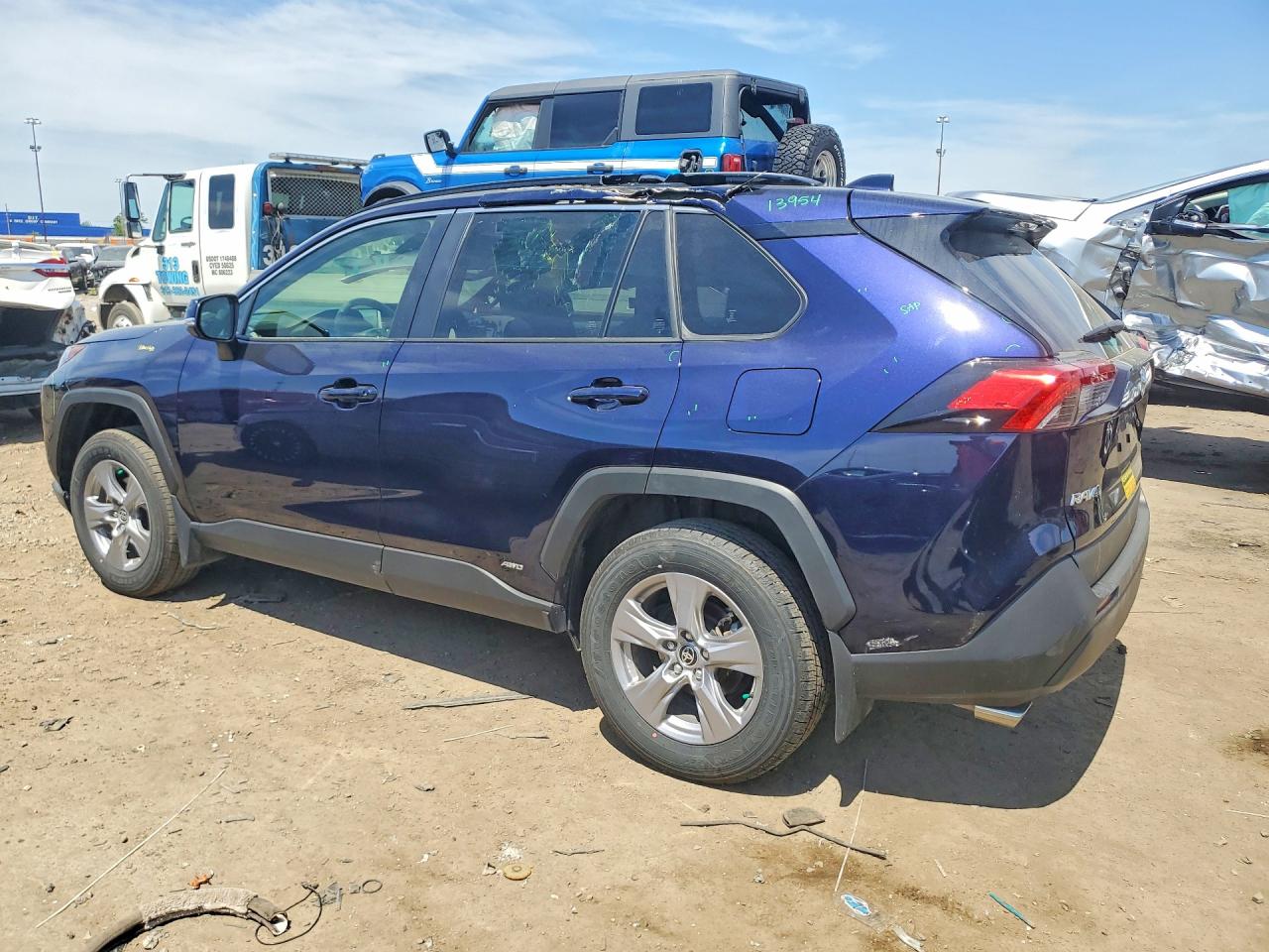 2025 TOYOTA RAV4