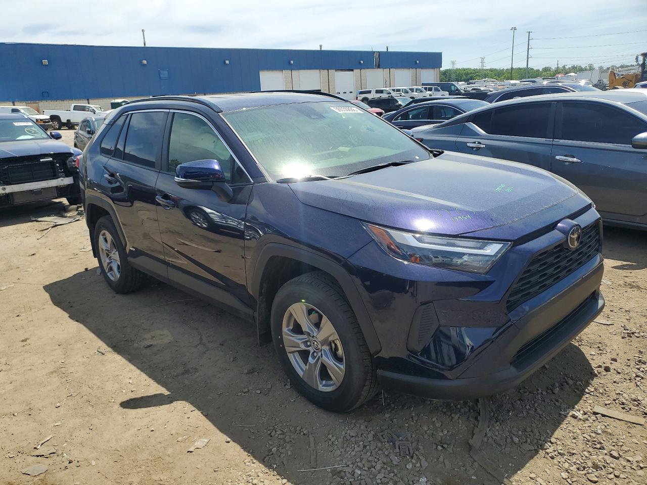 2025 TOYOTA RAV4