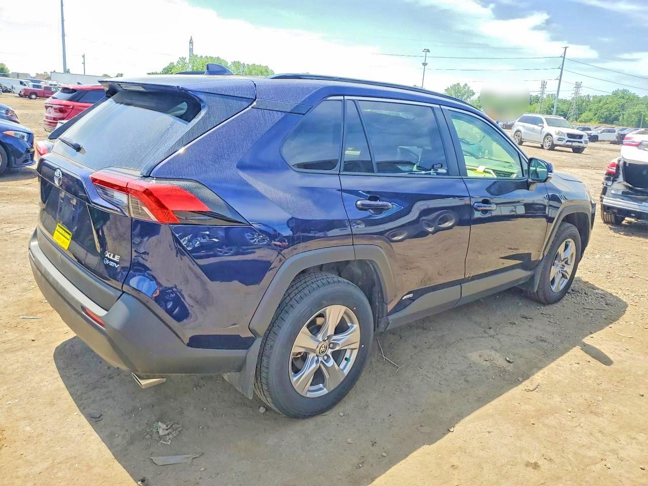 2025 TOYOTA RAV4