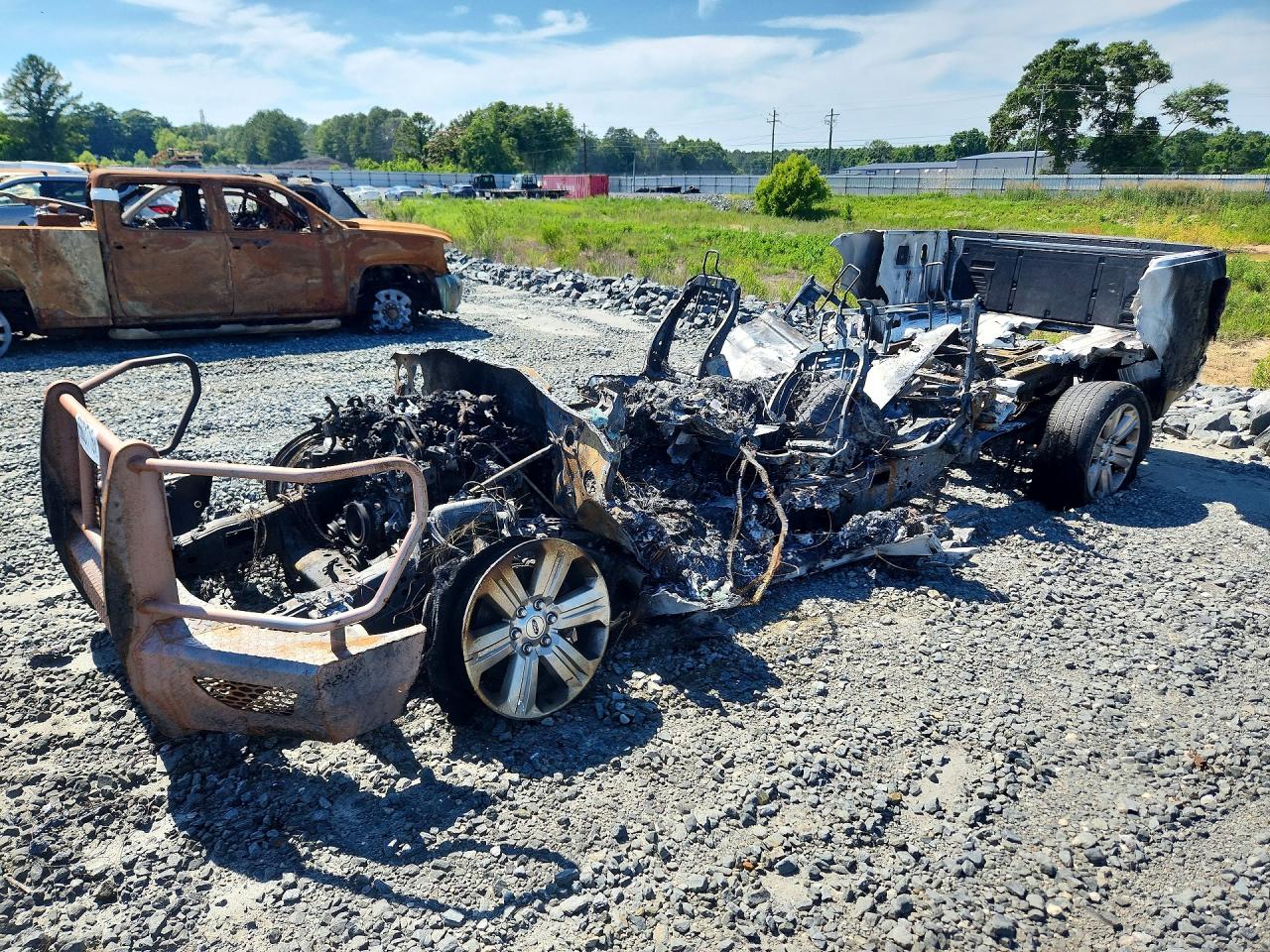 2021 FORD F150
