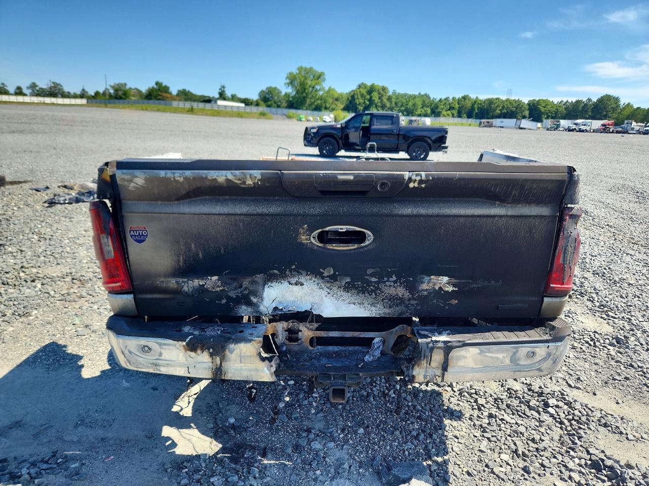 2021 FORD F150