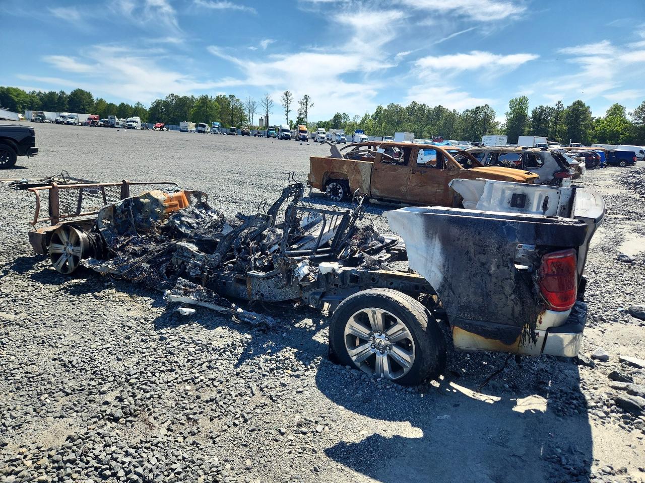 2021 FORD F150