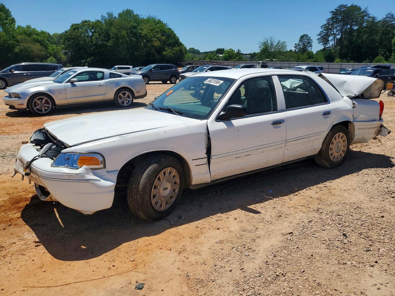 2005 FORD CROWN VIC