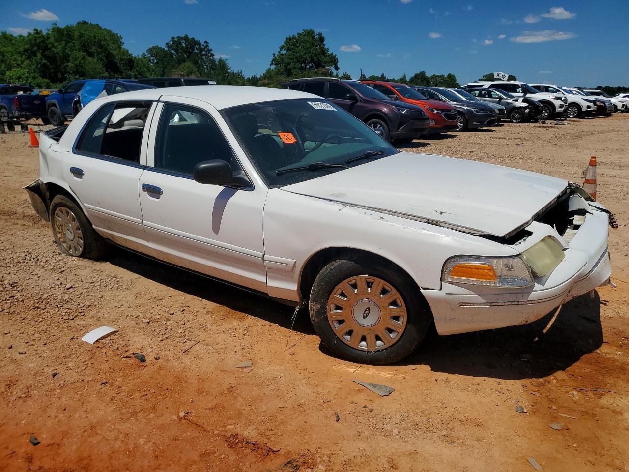 2005 FORD CROWN VIC