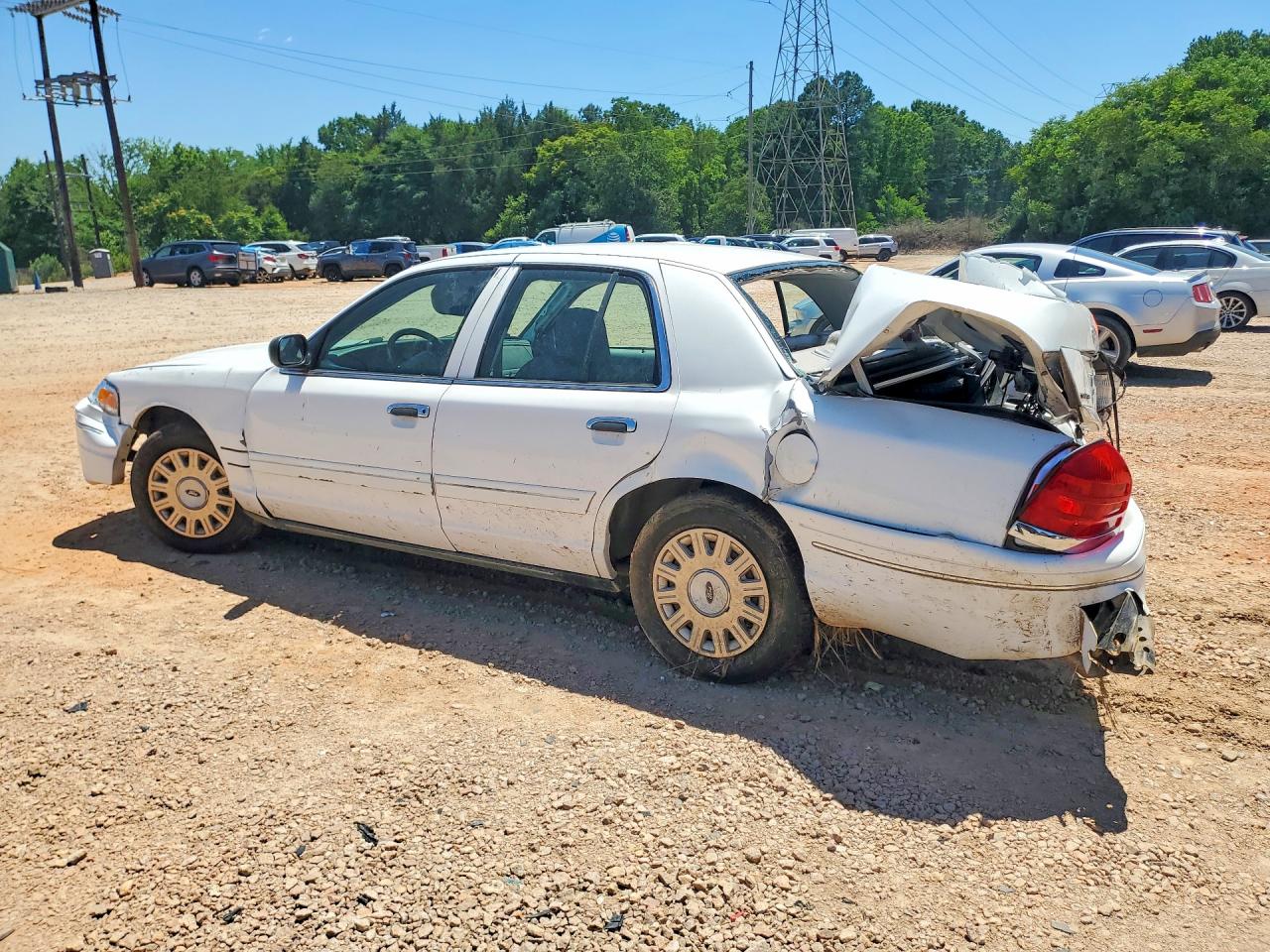 2005 FORD CROWN VIC