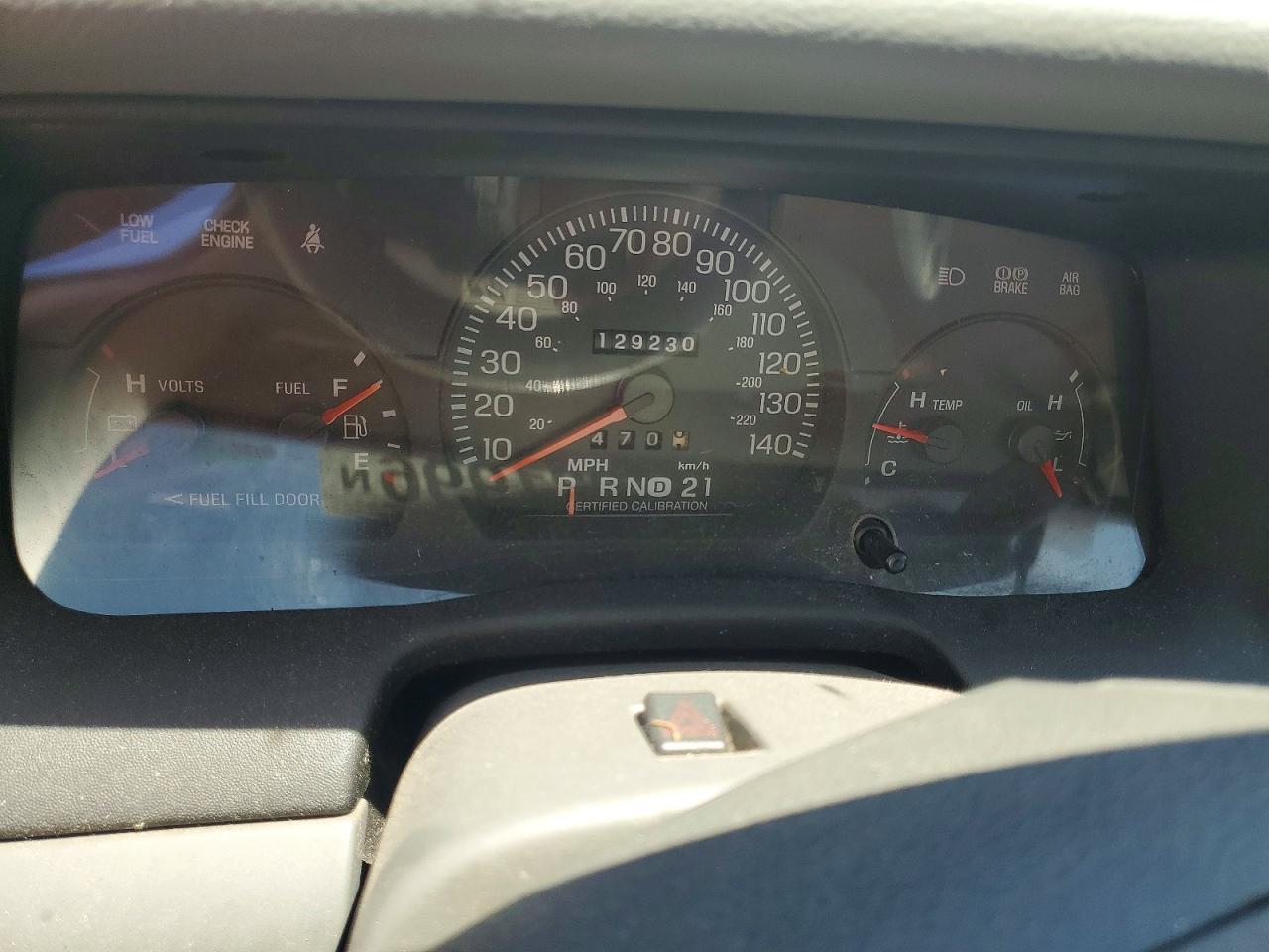 2005 FORD CROWN VIC