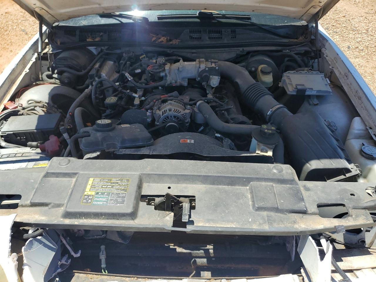 2005 FORD CROWN VIC